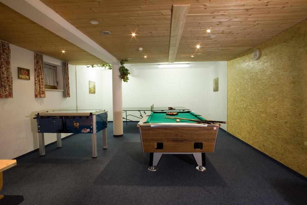 Hotel Alpenpanorama Зёлль Экстерьер фото