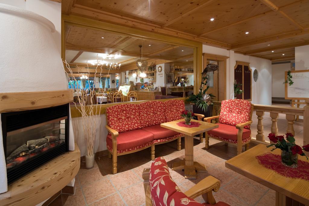 Hotel Alpenpanorama Зёлль Экстерьер фото